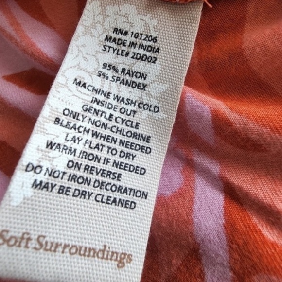 CLOSET CLOSING! ALL BUNDLES NEGOTIABLE! NWT RARE BEADED BOHO TUNIC LONG SLEEVES - Picture 6 of 12